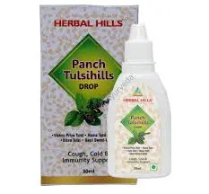  Herbal Drops